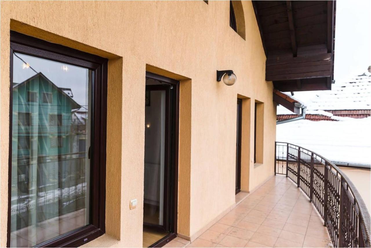 Casa Ienciu Διαμέρισμα Σίμπιου Εξωτερικό φωτογραφία