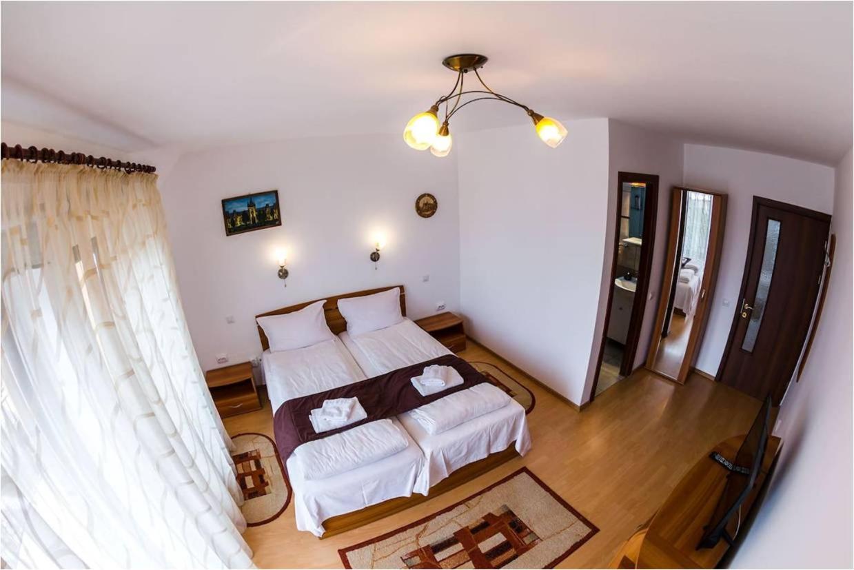 Casa Ienciu Διαμέρισμα Σίμπιου Εξωτερικό φωτογραφία