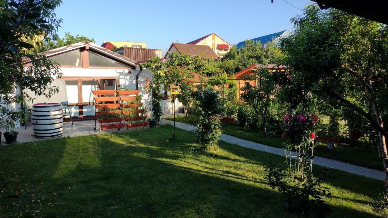 Casa Ienciu Διαμέρισμα Σίμπιου Εξωτερικό φωτογραφία
