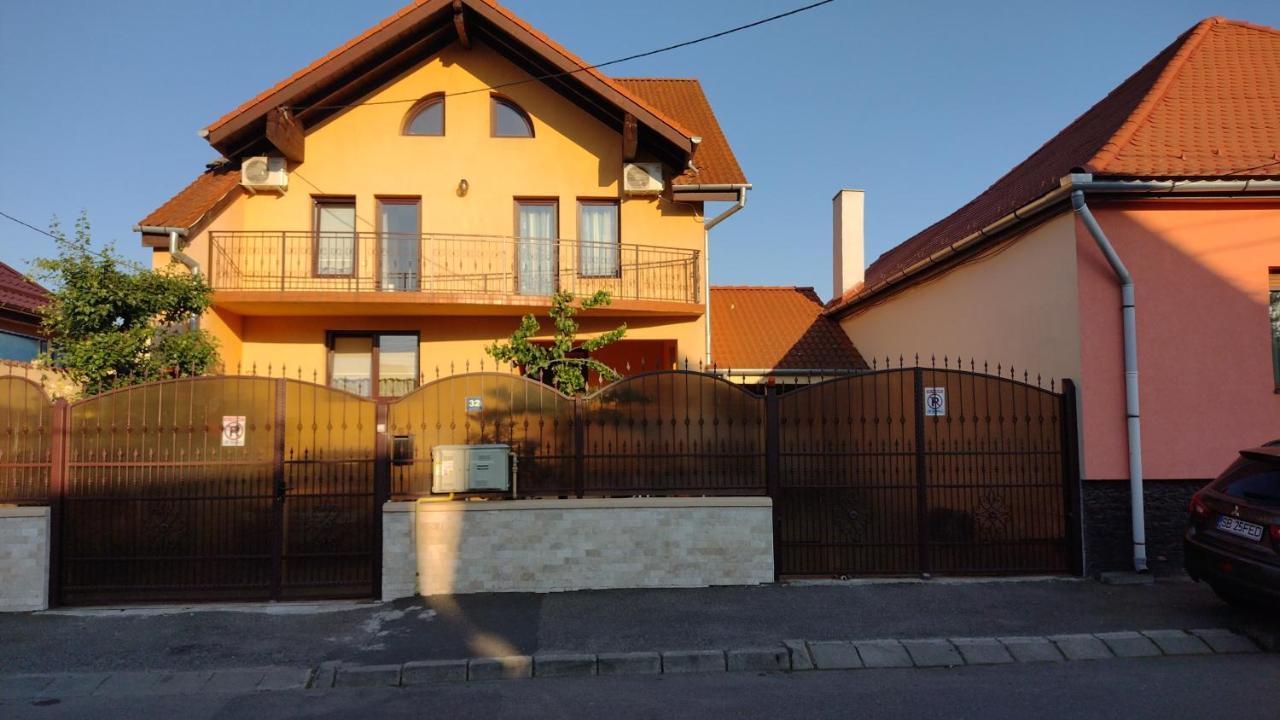 Casa Ienciu Διαμέρισμα Σίμπιου Εξωτερικό φωτογραφία
