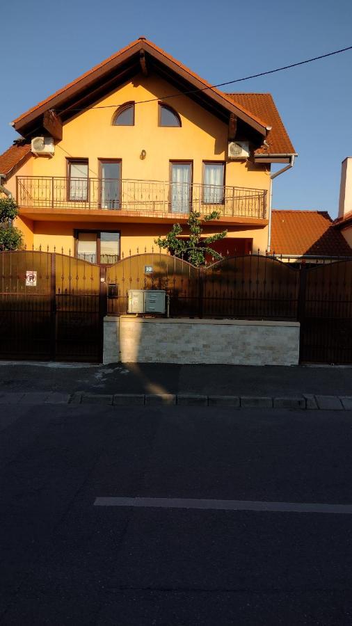 Casa Ienciu Διαμέρισμα Σίμπιου Εξωτερικό φωτογραφία