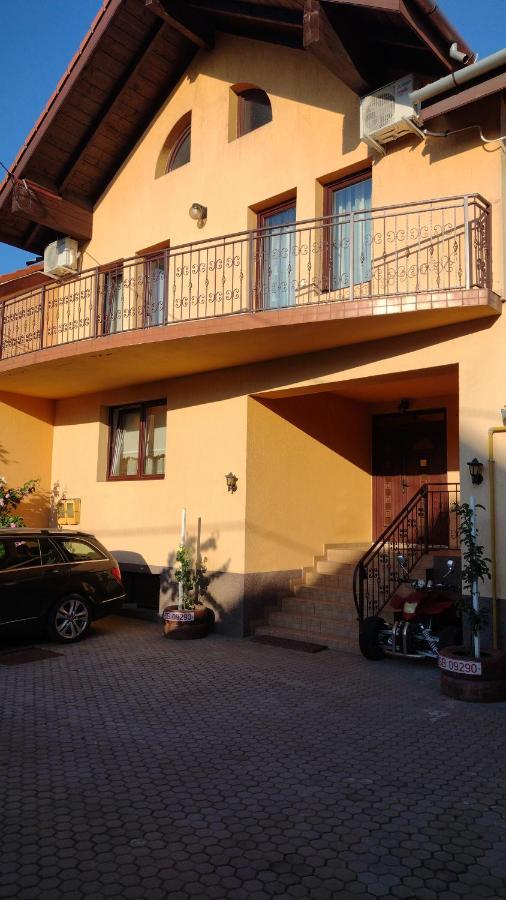 Casa Ienciu Διαμέρισμα Σίμπιου Εξωτερικό φωτογραφία