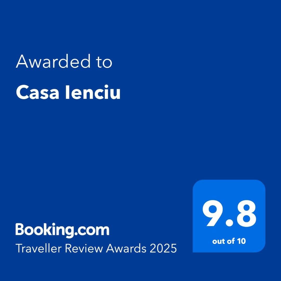 Casa Ienciu Διαμέρισμα Σίμπιου Εξωτερικό φωτογραφία